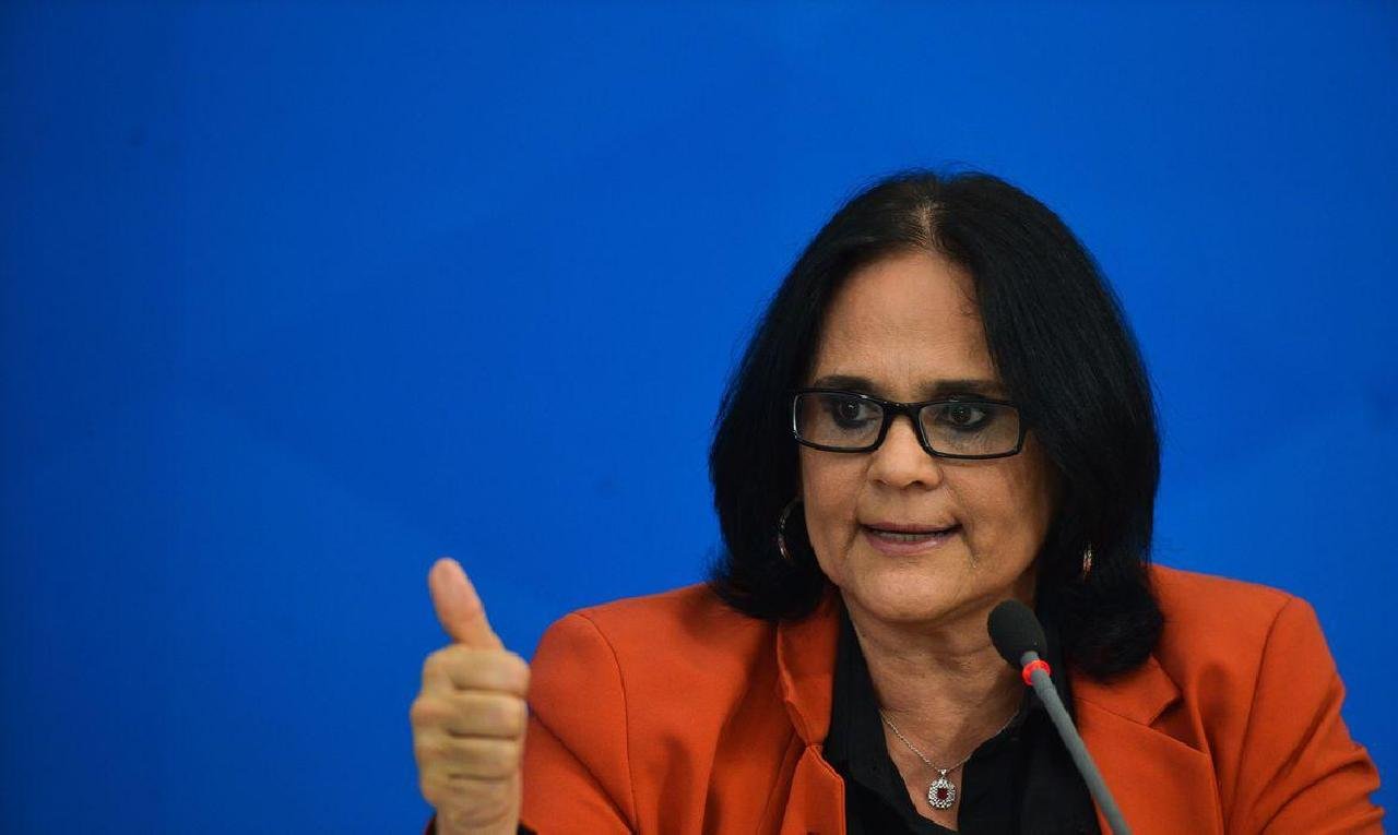 DENÚNCIAS DE VIOLÊNCIA CONTRA A MULHER CRESCERAM 9%, DIZ MINISTRA DENÚNCIAS DE VIOLÊNCIA CONTRA A MULHER CRESCERAM 9%, DIZ MINISTRA
