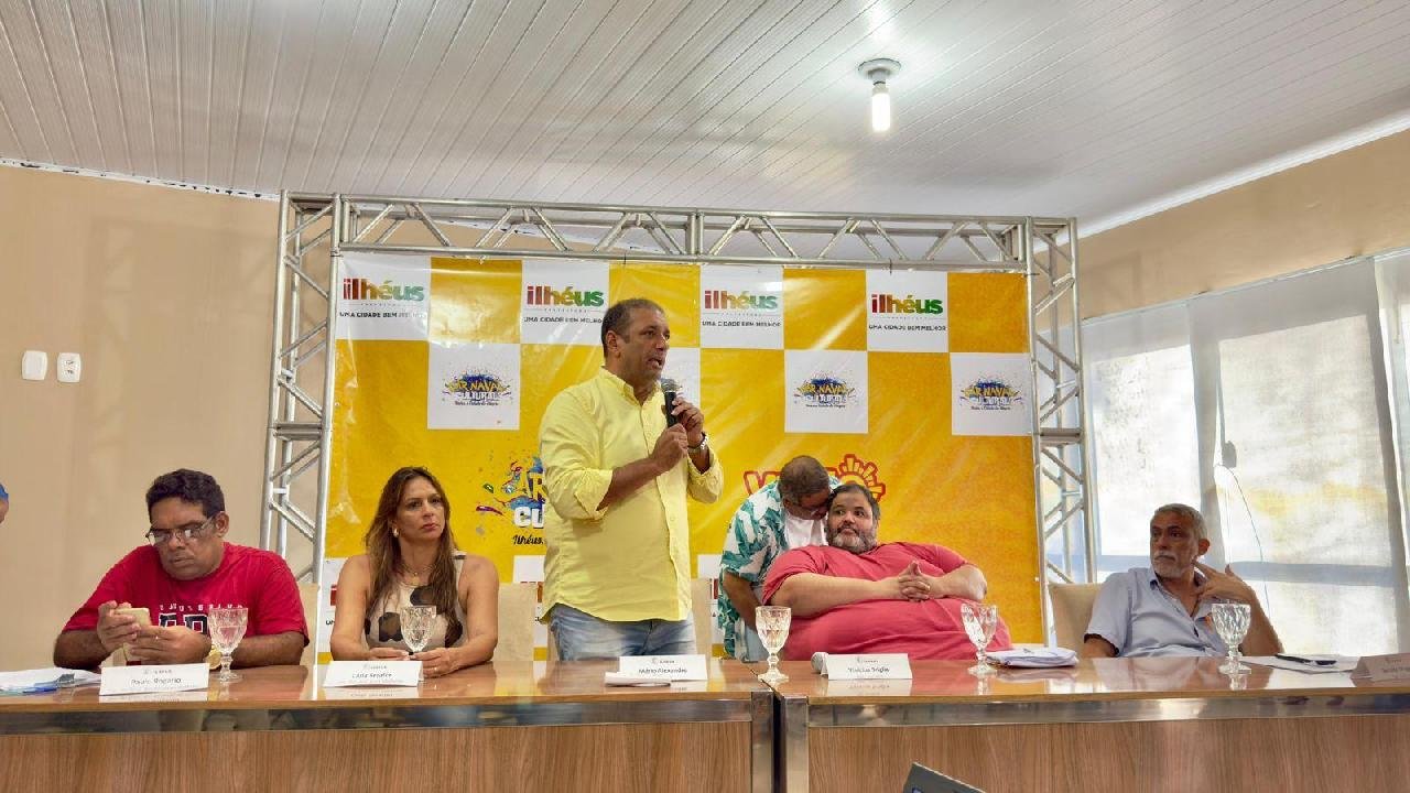 MAIS DE 80 BLOCOS VÃO DESFILAR NO CARNAVAL DE ILHÉUS MAIS DE 80 BLOCOS VÃO DESFILAR NO CARNAVAL DE ILHÉUS