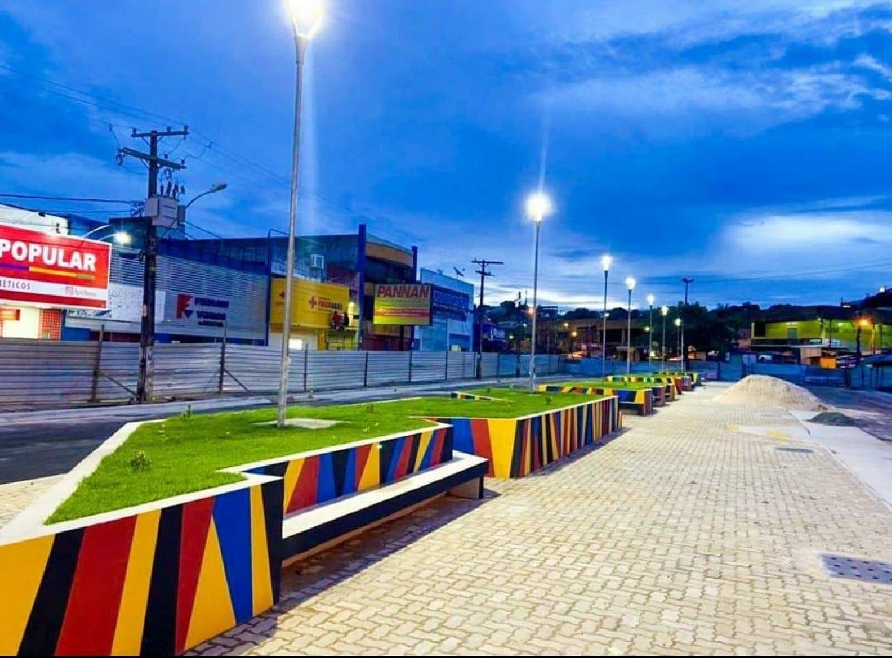 OBRA DO CANAL DO MALHADO SERÁ ENTREGUE NESTA SEXTA-FEIRA OBRA DO CANAL DO MALHADO SERÁ ENTREGUE NESTA SEXTA-FEIRA
