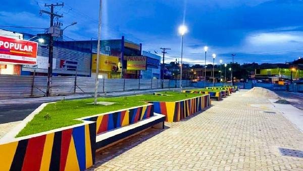 OBRA DO CANAL DO MALHADO SERÁ ENTREGUE NESTA SEXTA-FEIRA 