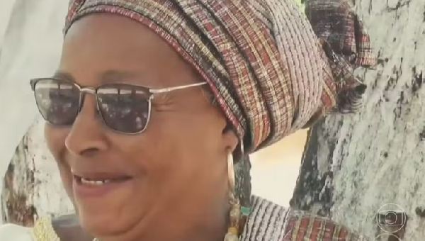 TERCEIRO SUSPEITO DE ENVOLVIMENTO NA MORTE DE MÃE BERNADETE É PRESO EM SALVADOR