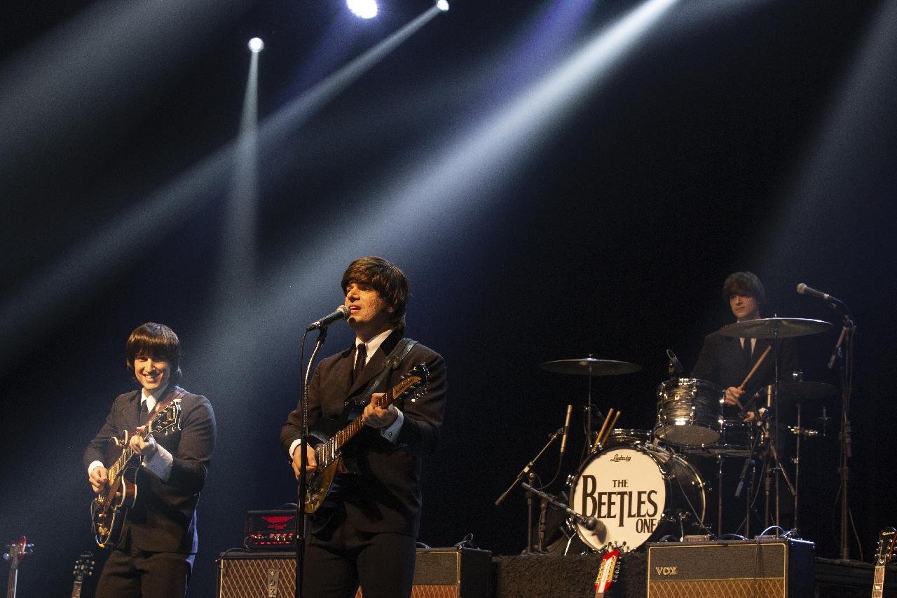 O MAIOR TRIBUTO AOS BEATLES ACONTECE NESTE SÁBADO (23) EM ILHÉUS NO CENTRO DE CONVENÇÕES