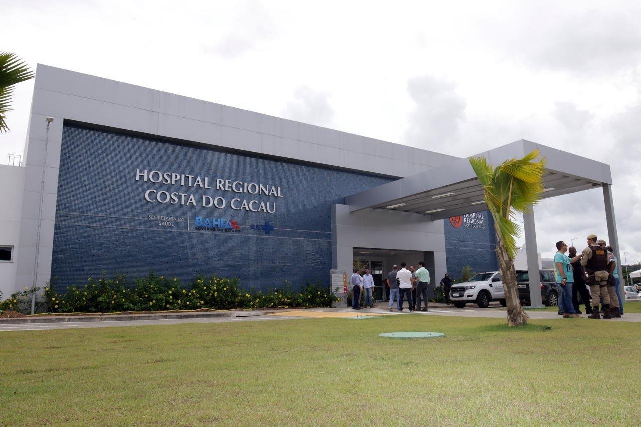 HOSPITAL REGIONAL COSTA DO CACAU REALIZA PRIMEIRA NEUROCIRURGIA DA DOENÇA DE MAV DO SUL DA BAHIA HOSPITAL REGIONAL COSTA DO CACAU REALIZA PRIMEIRA NEUROCIRURGIA DA DOENÇA DE MAV DO SUL DA BAHIA