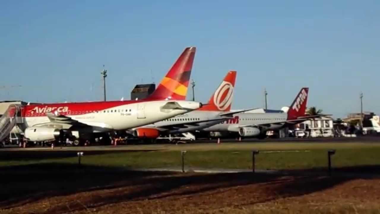 ILHÉUS: AVIANCA PAGOU TARIFAS PARA ESSA SEGUNDA E TERÇA