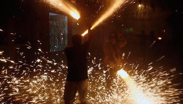 STF MANTÉM DECISÃO DE LIMINAR QUE PROÍBE GUERRA DE ESPADAS EM SENHOR DO BONFIM