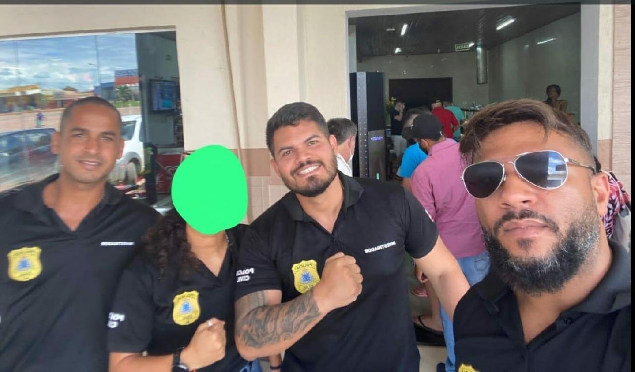 BAHIA: POLICIAIS CIVIS MORREM APÓS ACIDENTE EM RODOVIA BAHIA: POLICIAIS CIVIS MORREM APÓS ACIDENTE EM RODOVIA