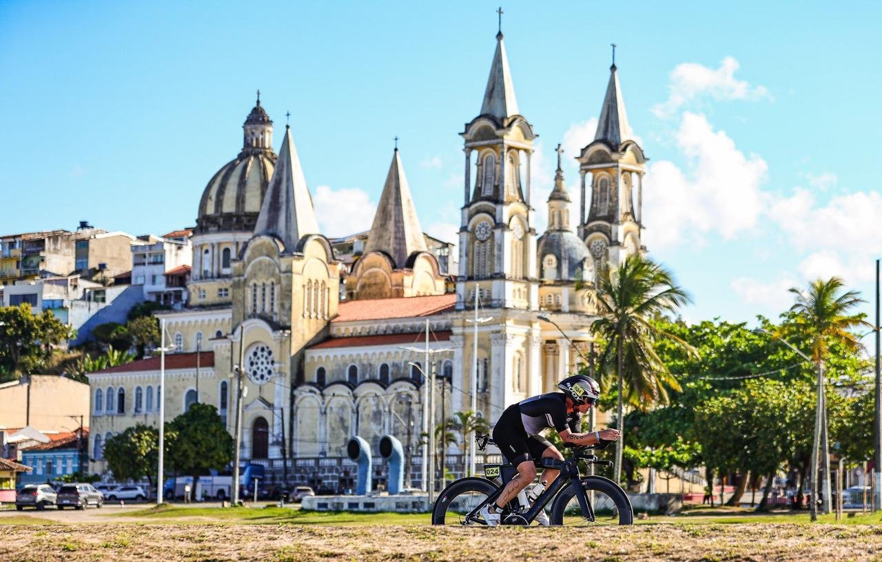 SUTRAM INFORMA INTERDIÇÕES TEMPORÁRIAS DURANTE O TRIATHLON CUP INTERNACIONAL EM ILHÉUS 