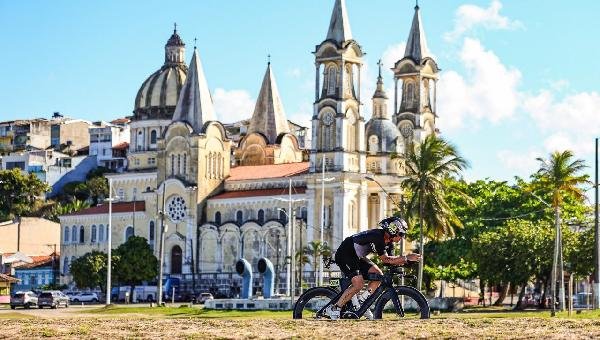 SUTRAM INFORMA INTERDIÇÕES TEMPORÁRIAS DURANTE O TRIATHLON CUP INTERNACIONAL EM ILHÉUS 