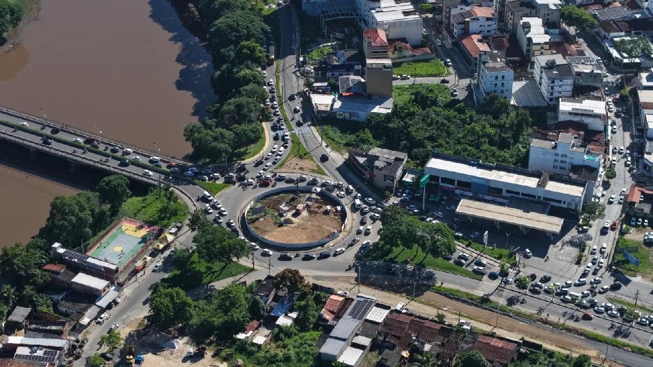 AVENIDA PRINCESA ISABEL ESTÁ INTERDITADA NOS DOIS SENTIDOS PARA MONTAGEM DO ITA PEDRO 2026