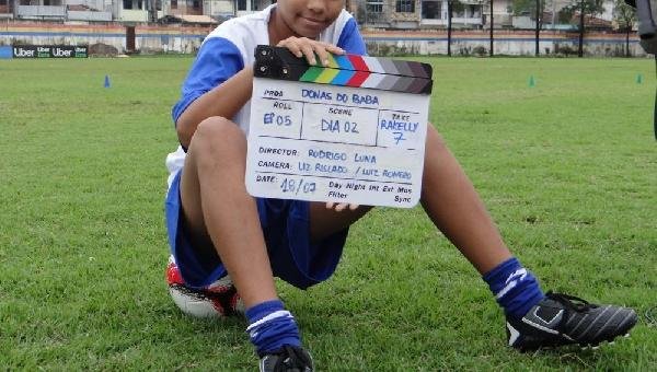 SÉRIE BAIANA SOBRE FUTEBOL FEMININO ESTREIA EM FESTIVAL ONLINE; VEJA COMO ASSISTIR