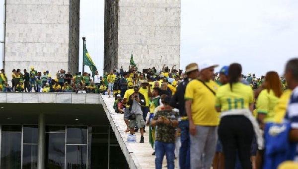 APENAS 5% DOS RÉUS DOS ATAQUES GOLPISTAS DE 8 DE JANEIRO ASSINARAM ACORDO PARA ENCERRAR PROCESSOS