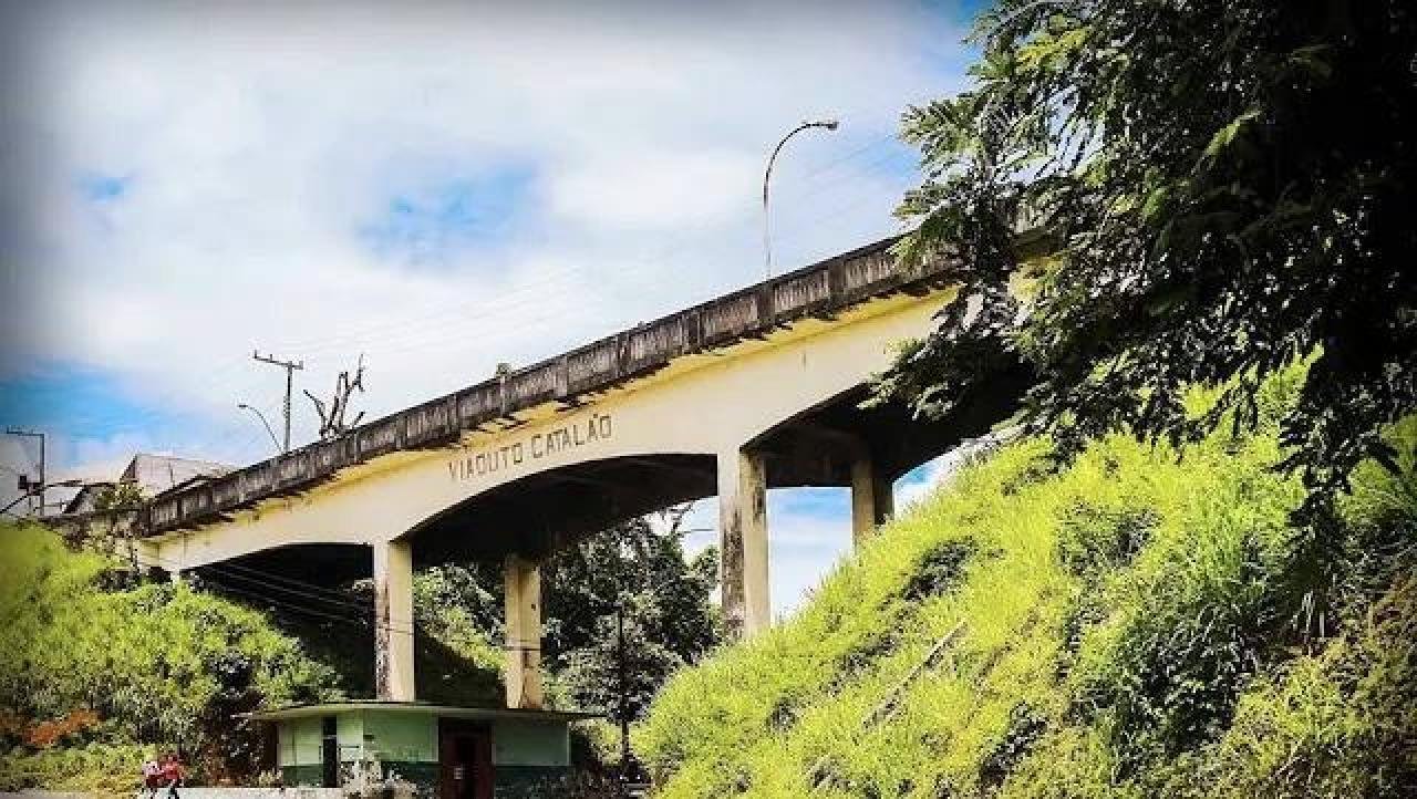 VIADUTO CATALÃO EM ILHÉUS NÃO TEM RISCO DE QUEDA OU COLAPSO, APONTA LAUDO TÉCNICO VIADUTO CATALÃO EM ILHÉUS NÃO TEM RISCO DE QUEDA OU COLAPSO, APONTA LAUDO TÉCNICO