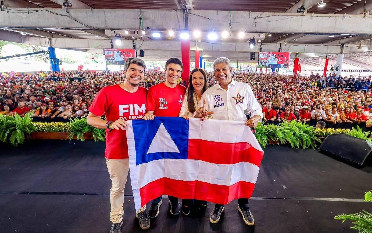 EVANGÉLICOS RENOVAM FÉ NA VITÓRIA DE JERÔNIMO RODRIGUES AO GOVERNO DA BAHIA 