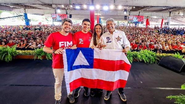 EVANGÉLICOS RENOVAM FÉ NA VITÓRIA DE JERÔNIMO RODRIGUES AO GOVERNO DA BAHIA 