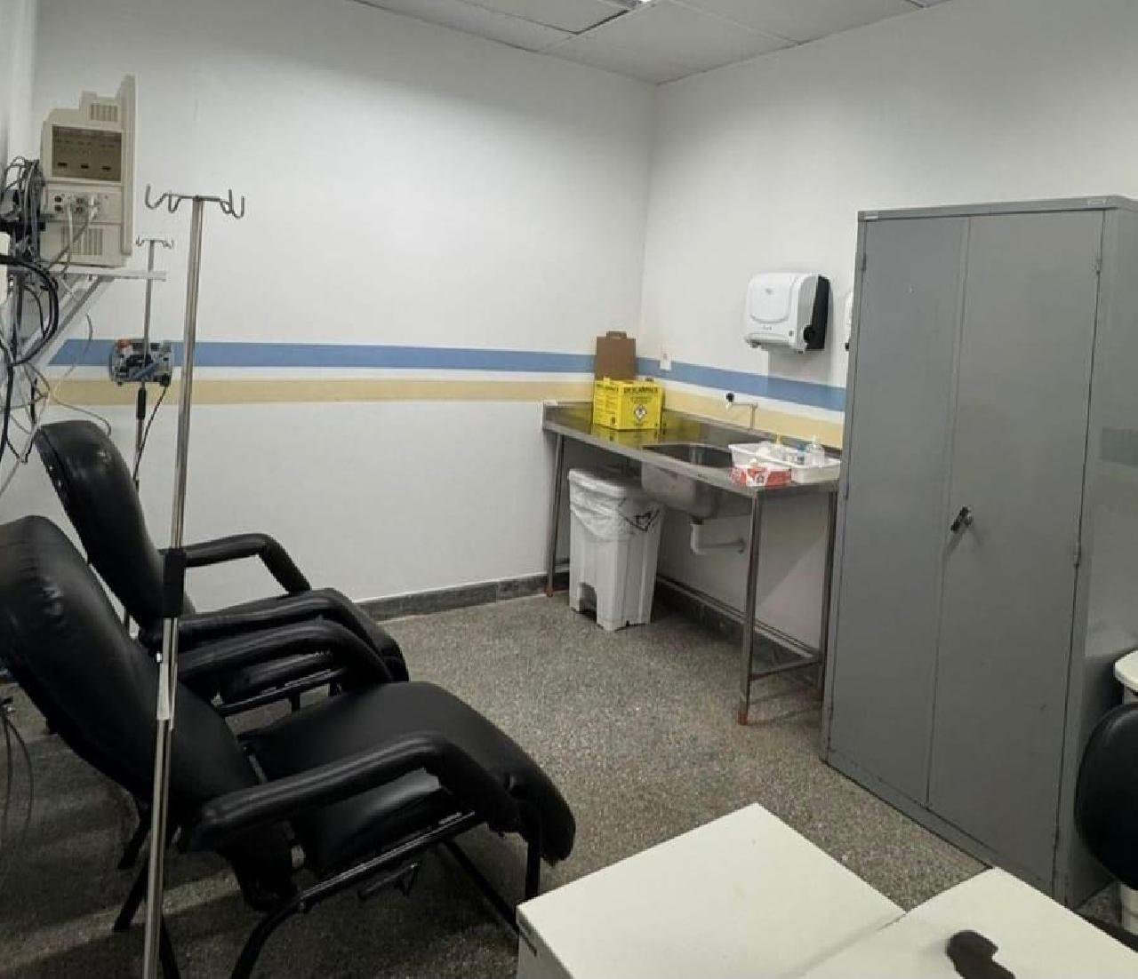 HOSPITAL REGIONAL COSTA DO CACAU CONSOLIDA HUMANIZAÇÃO NO ATENDIMENTO COM NOVA SALA DE INFUSÃO