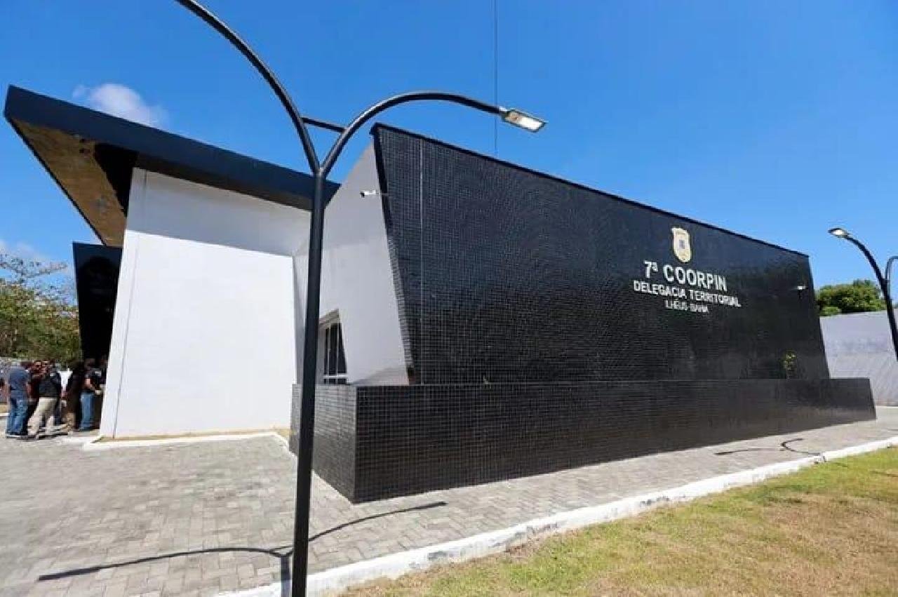 SUSPEITO DE LATROCÍNIO EM CANAVIEIRAS É PRESO AO TENTAR FUGIR POR ILHÉUS