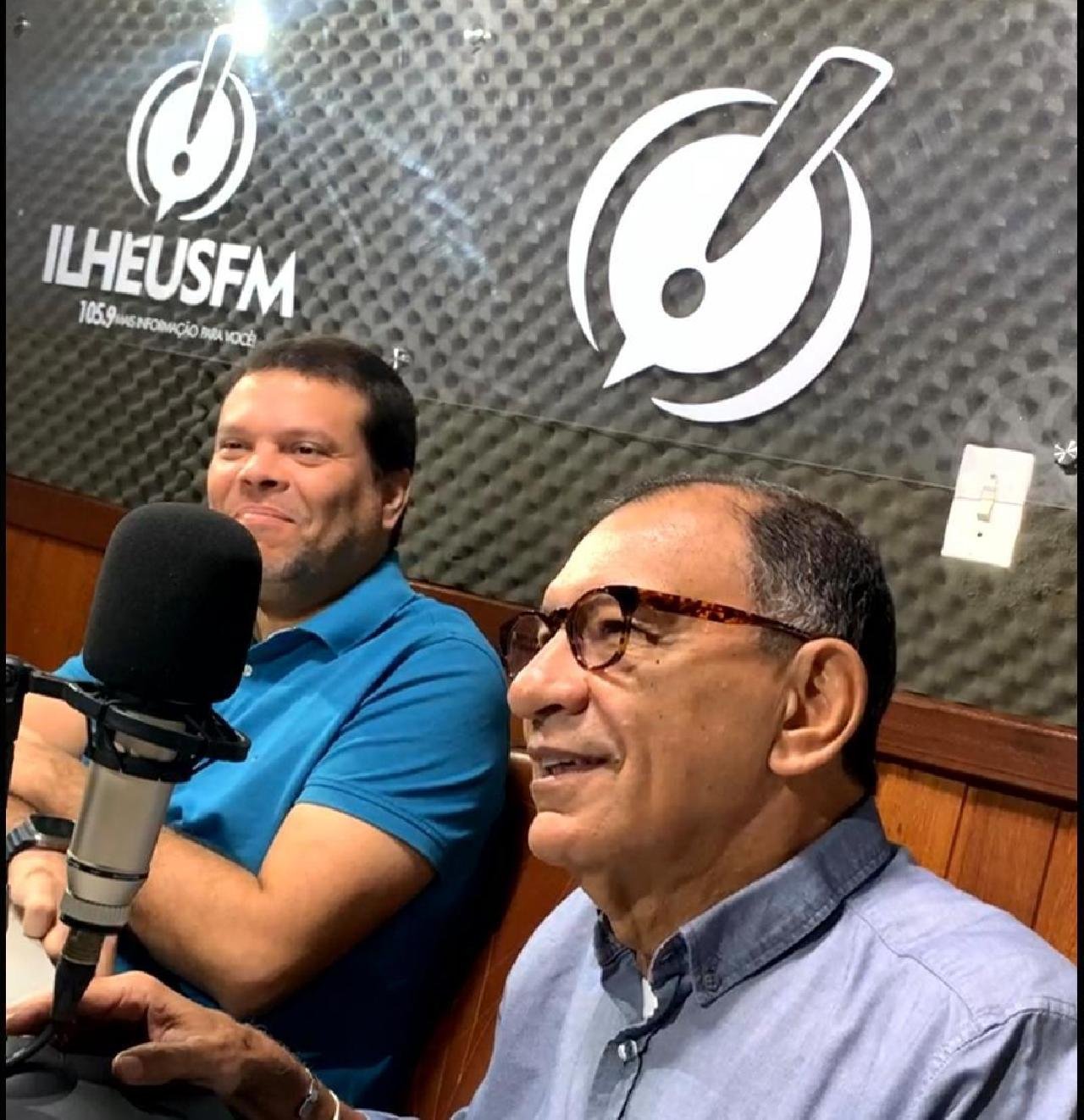 "EU NÃO ESTOU FELIZ", DIZ JABES RIBEIRO AO JUSTIFICAR REPACTUAÇÃO COM VALDERICO JÚNIOR 