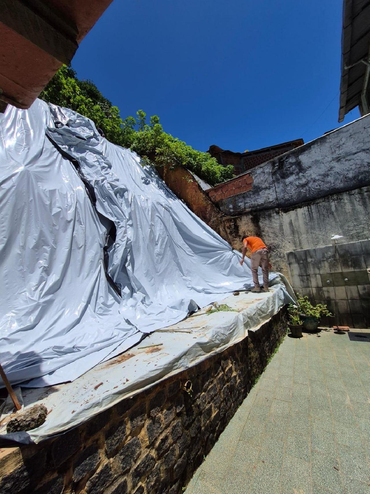 ILHÉUS INVESTIU EM AÇÕES PREVENTIVAS PARA GARANTIR A SEGURANÇA DURANTE O PERÍODO DE CHUVAS 