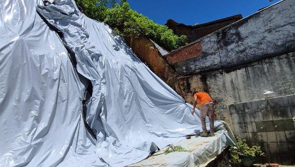 ILHÉUS INVESTIU EM AÇÕES PREVENTIVAS PARA GARANTIR A SEGURANÇA DURANTE O PERÍODO DE CHUVAS 