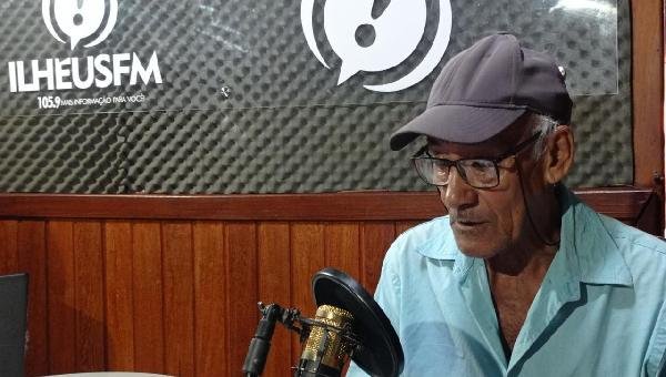 "ESTAMOS EM UMA SITUAÇÃO DE CALAMIDADE PÚBLICA" DIZ MORADOR DO DISTRITO DE SANTO ANTÔNIO, EM ILHÉUS
