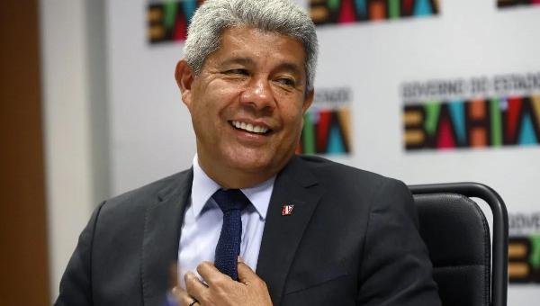 PESQUISA QUAEST APONTA APROVAÇÃO DE 57% E REELEIÇÃO DE JERÔNIMO É DEFENDIDA POR 52% DOS BAIANOS