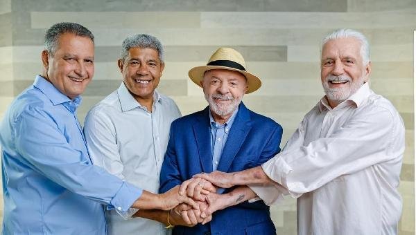 JERÔNIMO CONFIRMA PRESENÇA DO PRESIDENTE LULA EM SALVADOR NESTA SEXTA-FEIRA (28)