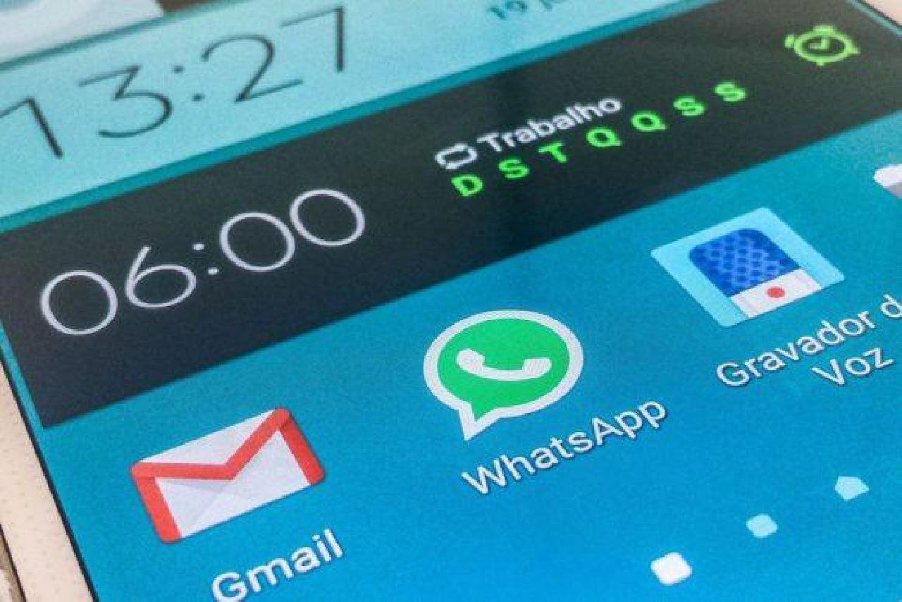 PESQUISA APONTA O WHATSAPP COMO PRINCIPAL FONTE DE INFORMAÇÃO DO BRASILEIRO PESQUISA APONTA O WHATSAPP COMO PRINCIPAL FONTE DE INFORMAÇÃO DO BRASILEIRO
