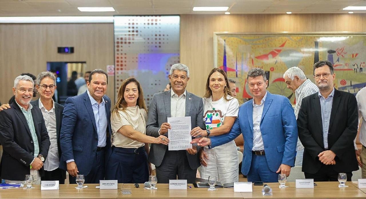 JERÔNIMO ANUNCIA PLANO COM O SETOR PRODUTIVO E CONSOLIDA DIÁLOGO DO ESTADO COM O AGRONEGÓCIO BAIANO