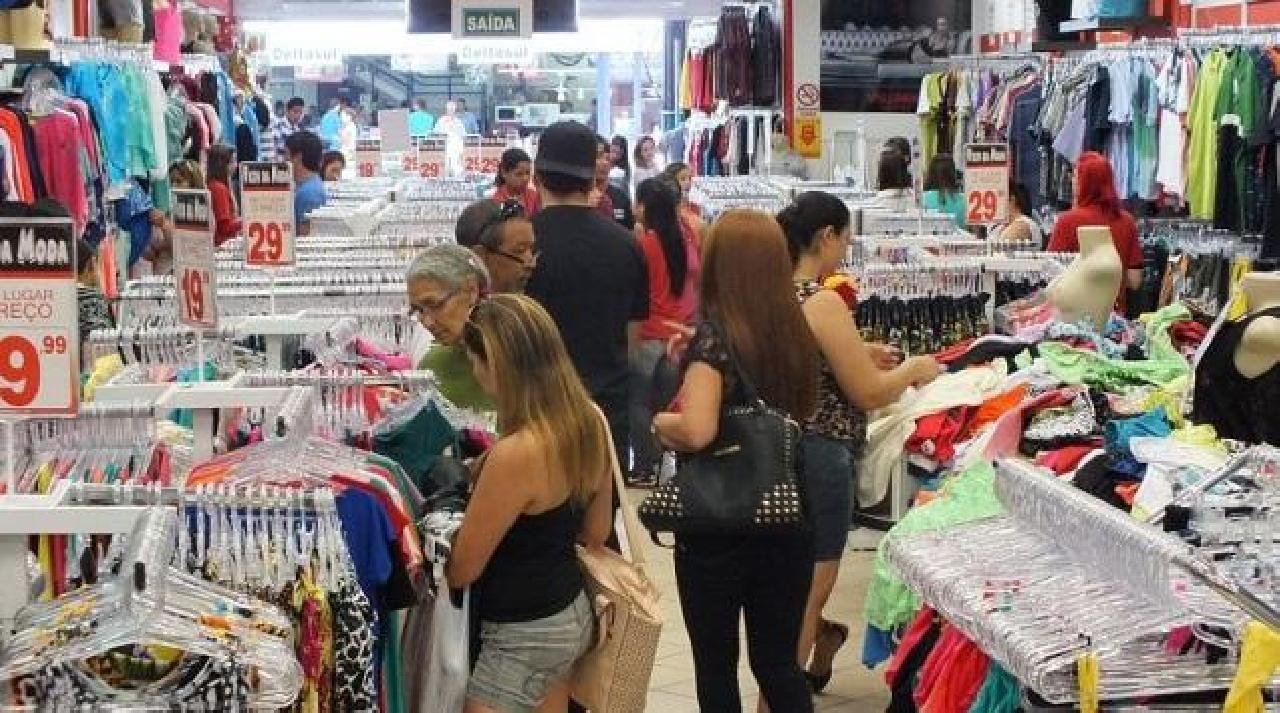 VENDAS NO COMÉRCIO VAREJISTA BAIANO CRESCERAM 5,2% EM MAIO, APONTA A SEI VENDAS NO COMÉRCIO VAREJISTA BAIANO CRESCERAM 5,2% EM MAIO, APONTA A SEI