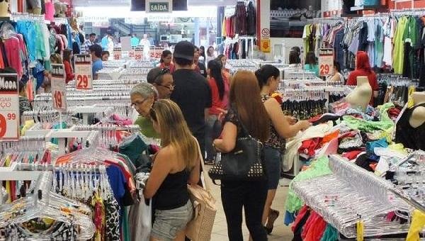 VENDAS NO COMÉRCIO VAREJISTA BAIANO CRESCERAM 5,2% EM MAIO, APONTA A SEI