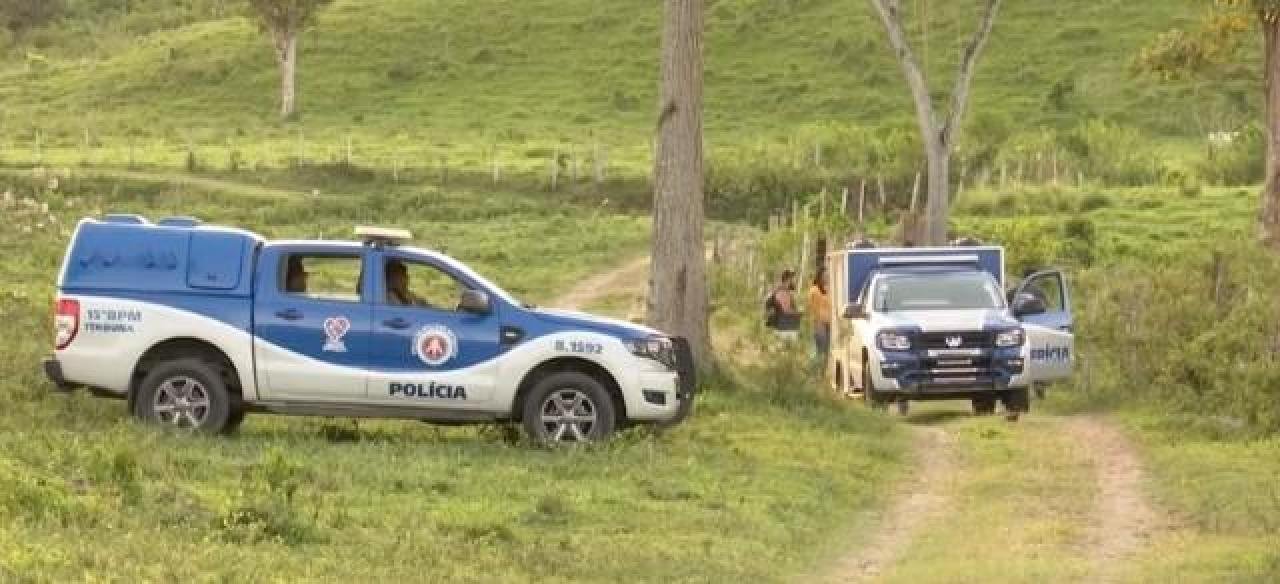 PM E OUTRO HOMEM SÃO ENCONTRADOS MORTOS EM ITABUNA