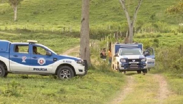 PM E OUTRO HOMEM SÃO ENCONTRADOS MORTOS EM ITABUNA