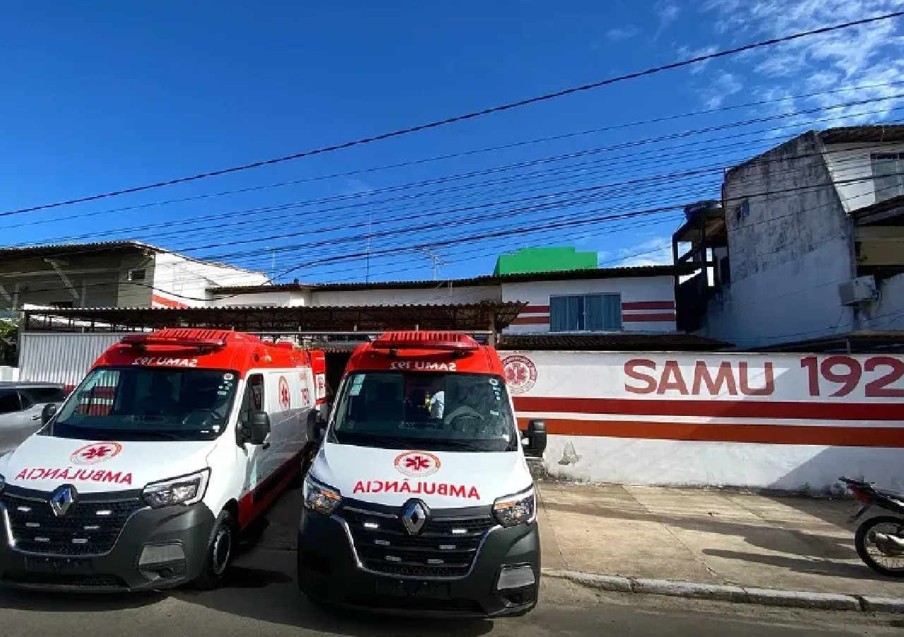 PREFEITURA DE ILHÉUS É OBRIGADA A REGULARIZAR FUNCIONAMENTO DO SAMU PREFEITURA DE ILHÉUS É OBRIGADA A REGULARIZAR FUNCIONAMENTO DO SAMU
