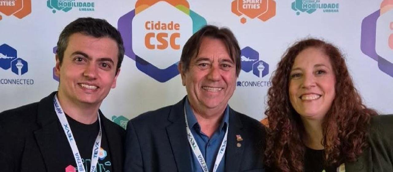 ILHÉUS RECEBE SELO CSC ECOSSISTEMA DE INOVAÇÃO NA CATEGORIA PRATA EM EVENTO EM SÃO PAULO ILHÉUS RECEBE SELO CSC ECOSSISTEMA DE INOVAÇÃO NA CATEGORIA PRATA EM EVENTO EM SÃO PAULO