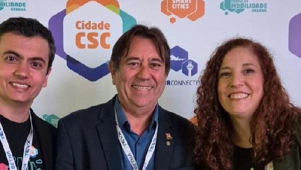 ILHÉUS RECEBE SELO CSC ECOSSISTEMA DE INOVAÇÃO NA CATEGORIA PRATA EM EVENTO EM SÃO PAULO