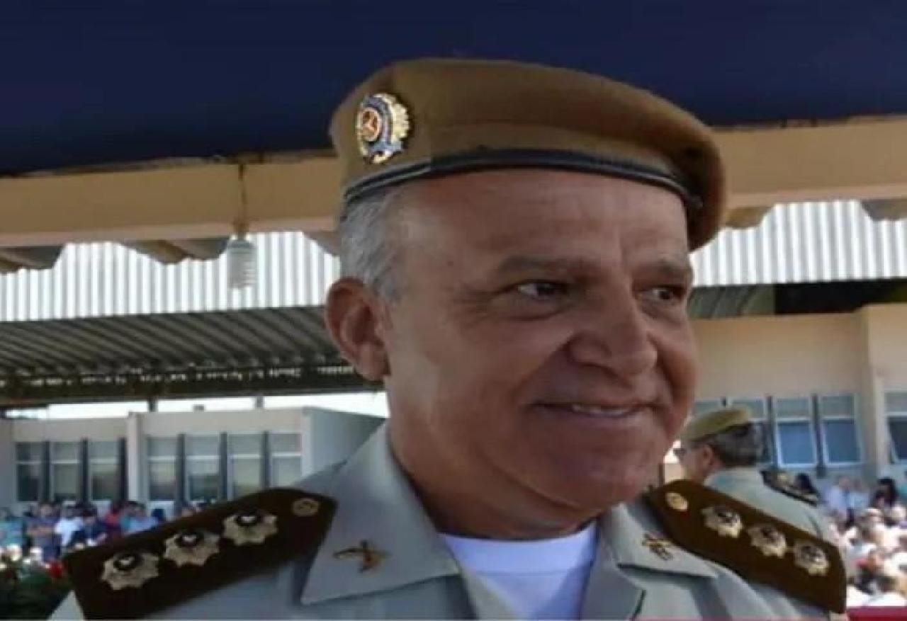 EX-COMANDANTE DO 15º BATALHÃO DA PM EM ITABUNA MORRE EM ACIDENTE DE CARRO