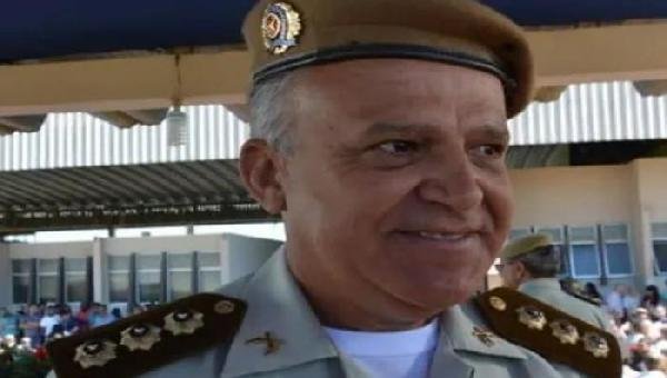 EX-COMANDANTE DO 15º BATALHÃO DA PM EM ITABUNA MORRE EM ACIDENTE DE CARRO