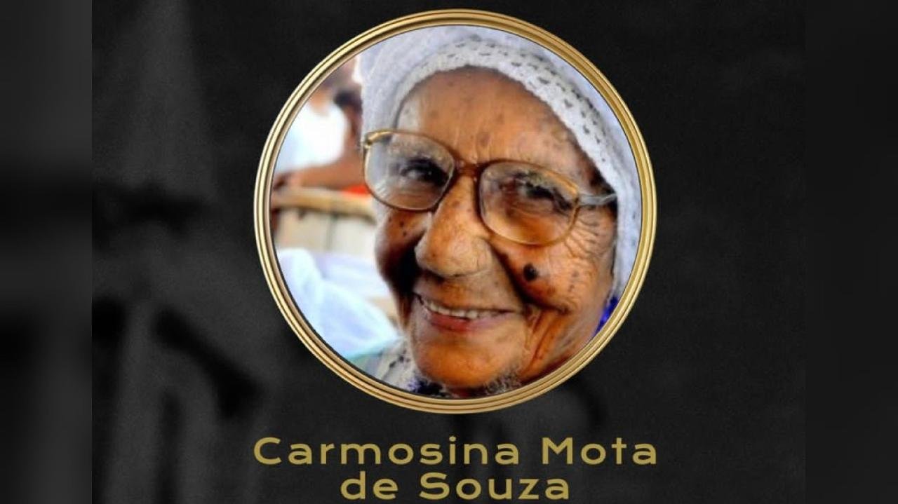 PREFEITURA DE ILHÉUS LAMENTA MORTE DE MÃE CARMOSINA