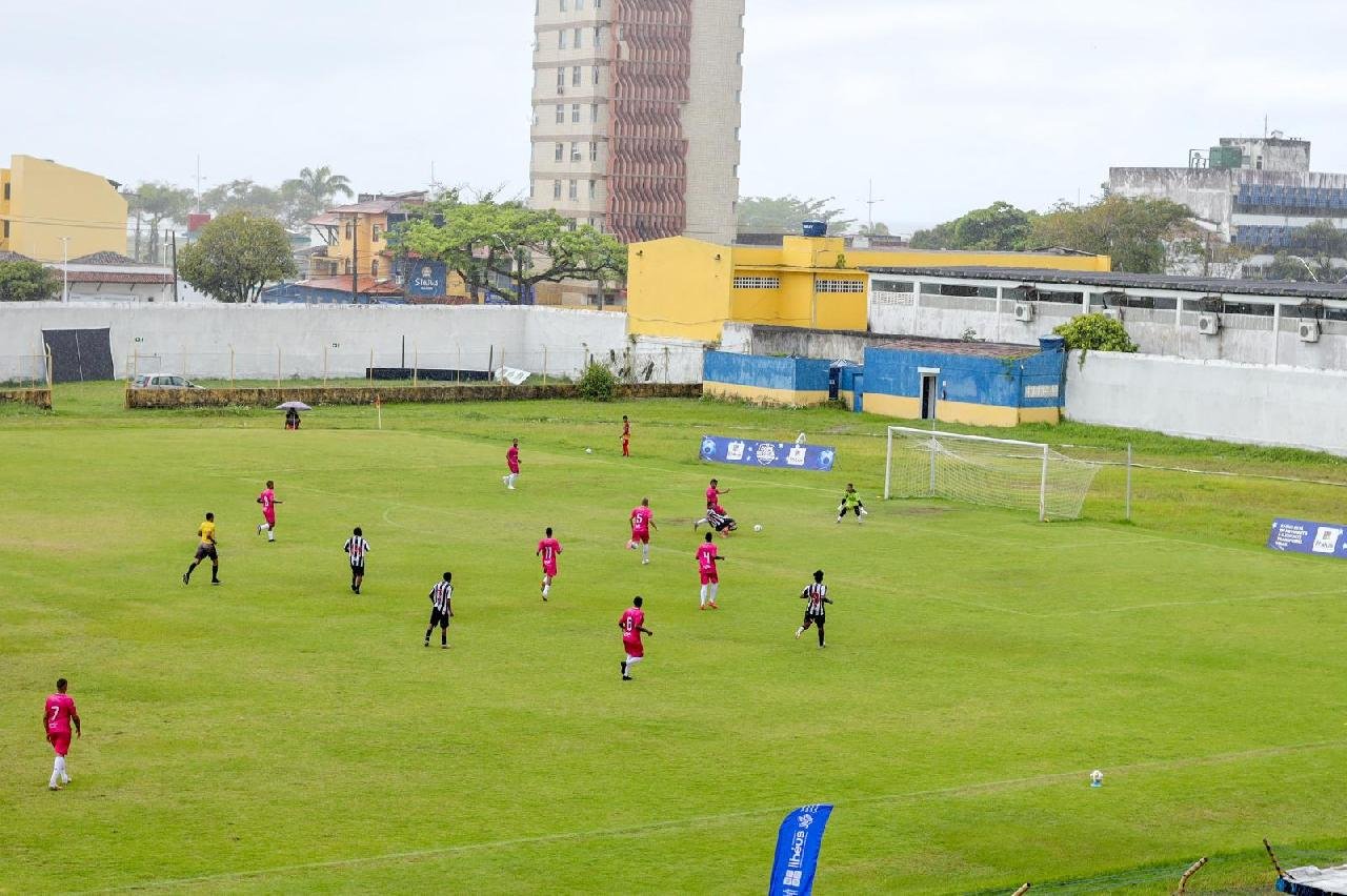 COPA DISTRITAL DE ILHÉUS COMEÇA COM JOGOS DISPUTADOS NO MÁRIO PESSOA