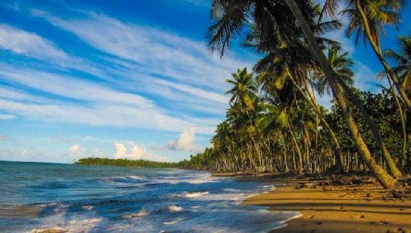 BAHIA FOI O TERCEIRO PRINCIPAL DESTINO DO TURISMO DOMÉSTICO NO BRASIL EM 2019