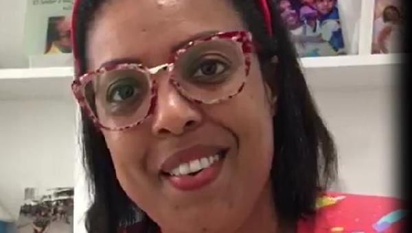 TIA RÓ GRAVA VÍDEO E DIZ NÃO APRESENTAR SINTOMAS DE CORONAVÍRUS
