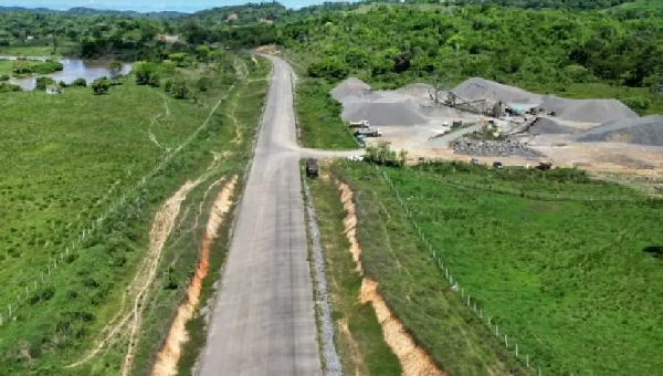 PROJETO DA AL-BA QUER "BATIZAR" NOVA RODOVIA QUE LIGA ITABUNA E ILHÉUS COM NOME DE EX-GOVERNADOR BAIANO