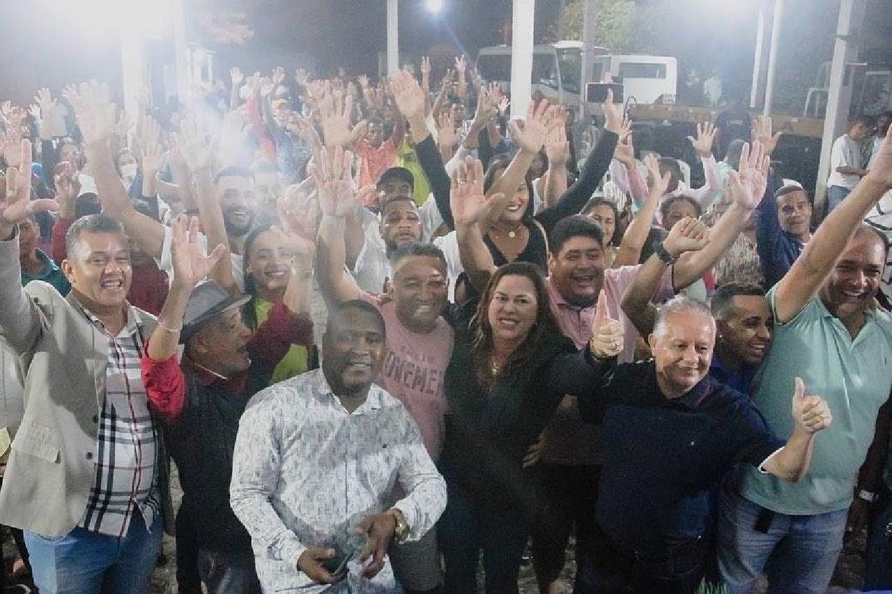 ELEIÇÕES 2022: SOANE GALVÃO AVANÇA NO SUL E EXTREMO SUL DA BAHIA ELEIÇÕES 2022: SOANE GALVÃO AVANÇA NO SUL E EXTREMO SUL DA BAHIA