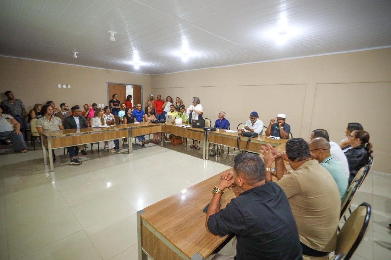 ILHÉUS APROVA CRONOGRAMA PARA EXECUÇÃO DA ALDIR BLANC 2 ILHÉUS APROVA CRONOGRAMA PARA EXECUÇÃO DA ALDIR BLANC 2