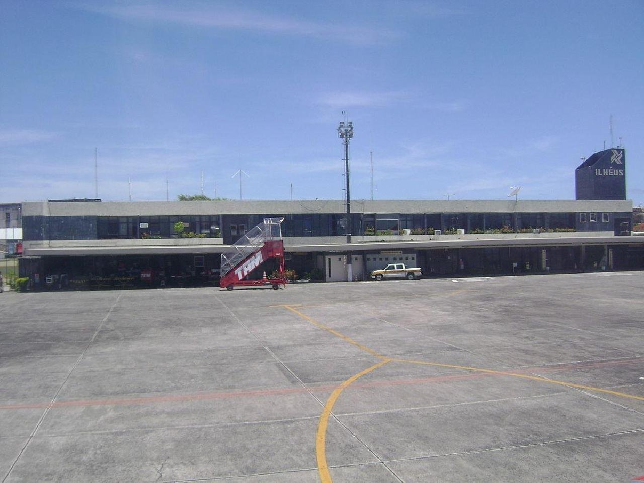 SOCICAM INFORMA QUE AEROPORTO DE ILHÉUS NÃO TEM RELAÇÃO COM CANCELAMENTO DO EVENTO DO BRADESCO SEGUROS SOCICAM INFORMA QUE AEROPORTO DE ILHÉUS NÃO TEM RELAÇÃO COM CANCELAMENTO DO EVENTO DO BRADESCO SEGUROS