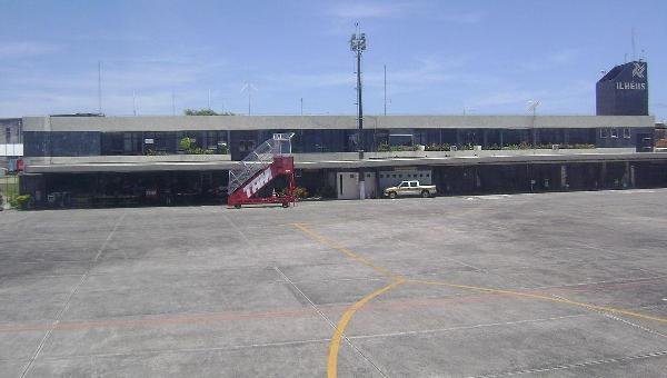 SOCICAM INFORMA QUE AEROPORTO DE ILHÉUS NÃO TEM RELAÇÃO COM CANCELAMENTO DO EVENTO DO BRADESCO SEGUROS