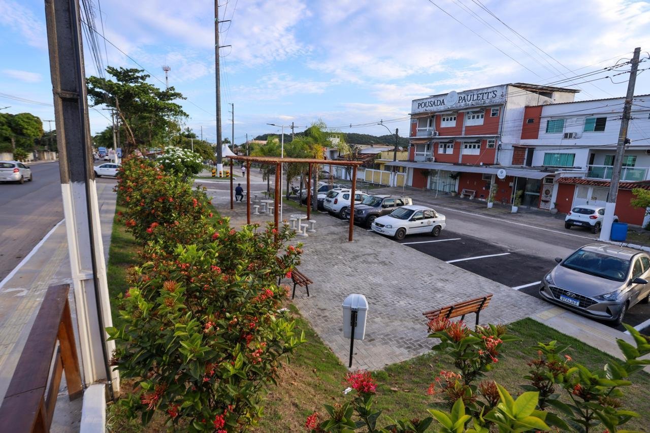 PRAÇA É REVITALIZADA E ENTREGUE NA ZONA NORTE DE ILHÉUS PRAÇA É REVITALIZADA E ENTREGUE NA ZONA NORTE DE ILHÉUS