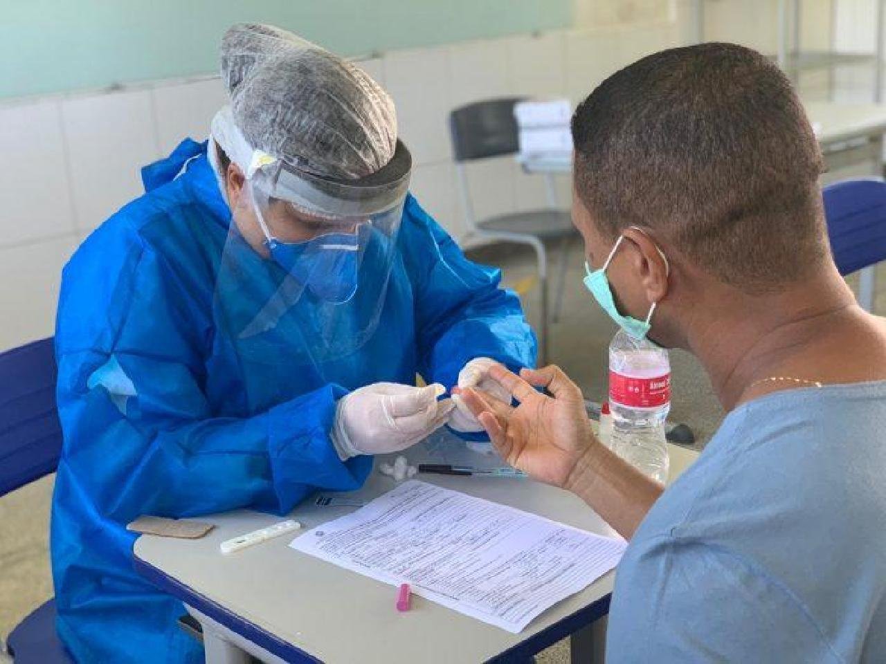 TESTAGEM PARA O NOVO CORONAVÍRUS TEM DIA EXTRA NA TERÇA (25) EM ILHÉUS TESTAGEM PARA O NOVO CORONAVÍRUS TEM DIA EXTRA NA TERÇA (25) EM ILHÉUS