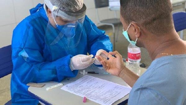 TESTAGEM PARA O NOVO CORONAVÍRUS TEM DIA EXTRA NA TERÇA (25) EM ILHÉUS