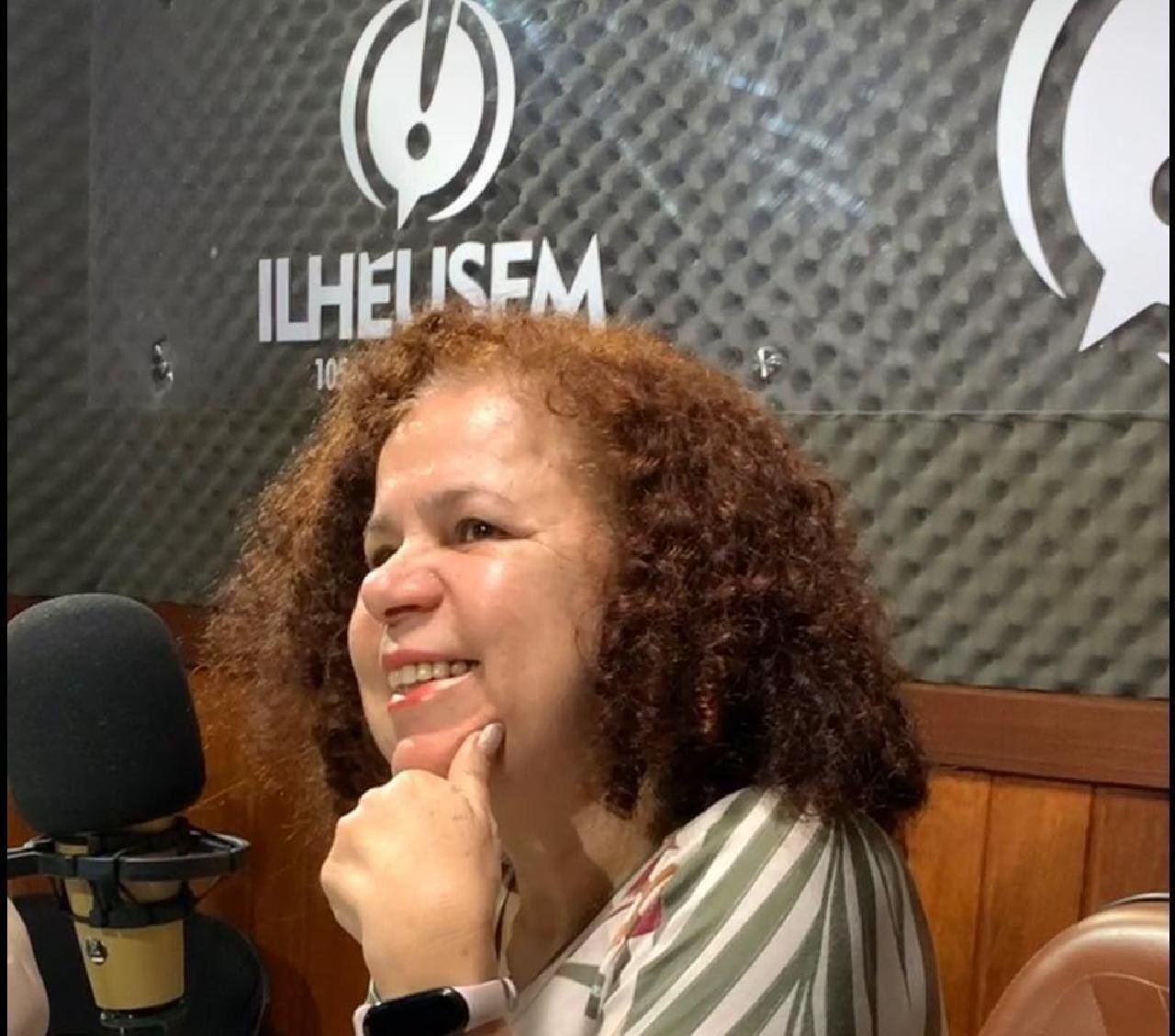 "NÓS TEMOS UM DÉBITO HISTÓRICO COM O POVO NEGRO", DECLAROU ENILDA MENDONÇA AO DESTACAR O JULHO DAS PRETAS